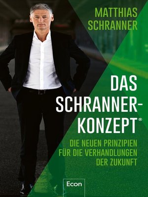 cover image of Das Schranner-Konzept&#174;